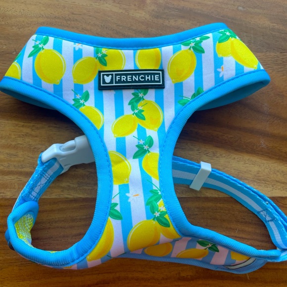 Frenchie Duo reversible harness M - Picture 1 of 6